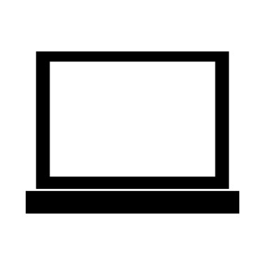 gadget tasarım. teknoloji simgesi. Düz ve izole illüstrasyon