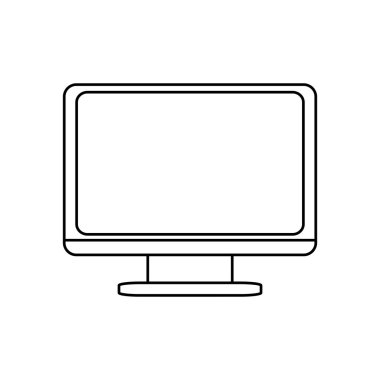 com , Beyaz arka plan üzerinde Vektör illüstrasyon