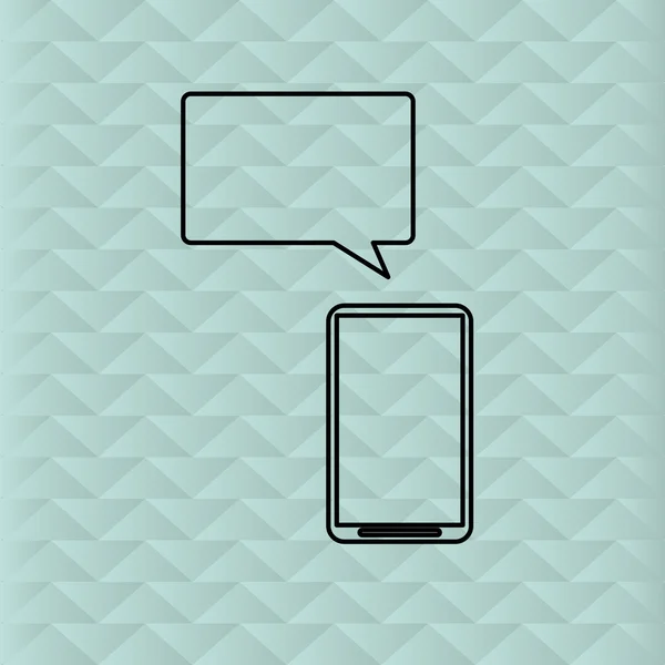 Progettazione della comunicazione. Icona del cursore. Illustrazione colorata, vettore — Vettoriale Stock
