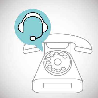 Merkezi tasarım ara. Küresel iletişim. Düz illüstrasyon,