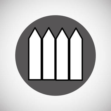 Oyuncak tasarım. Çocukluk simgesi. Düz illüstrasyon, vektör grafiği