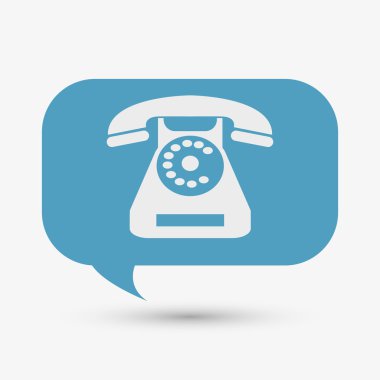 sosyal ağ tasarımı. ortam simgesi. Düz illüstrasyon, vektör grafiği