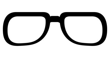 Klasik çerçeve gözlük