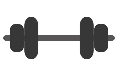 Halter simgesi tasarım