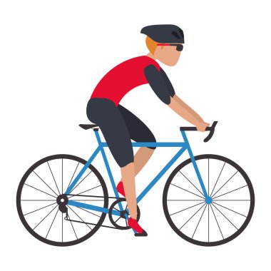 kişi binicilik bisiklet