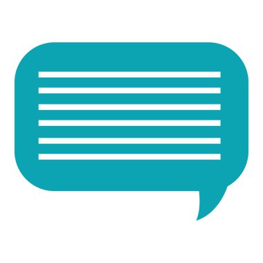 konuşma balonu tasarım