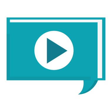 oyun simgesi ile konuşma balonu