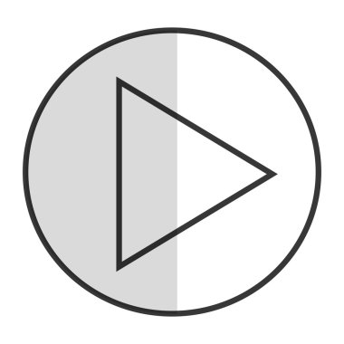 hattı Oynat düğmesini