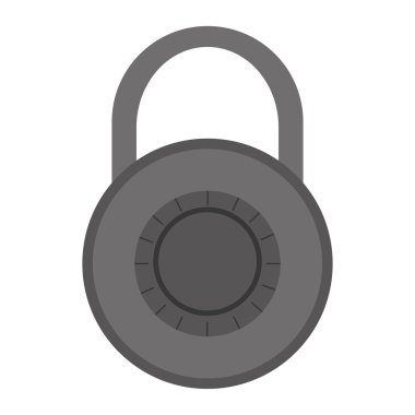 Emniyet kilidi simgesi