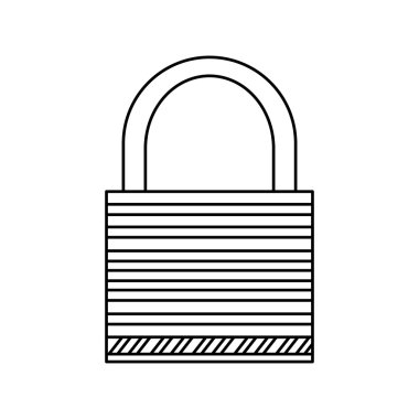 Güvenlik kilidi hattı