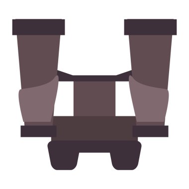 büyük dürbün simgesi