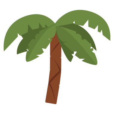 Palmiye ağacı simgesi