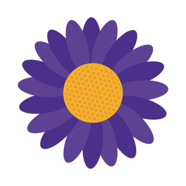 mavi çiçek simgesi