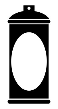 sprey olabilir simgesi