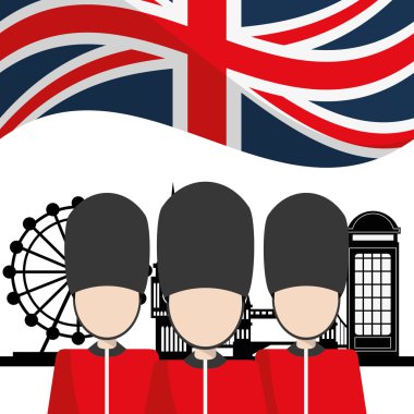 Londra yerlerinden tasarım