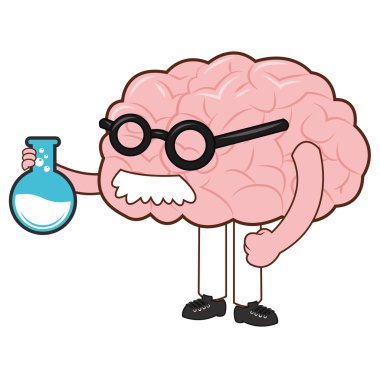 İnsan beyni simgesi