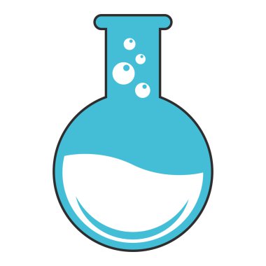 Kimya şişesi simgesi