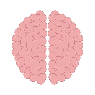 İnsan beyni simgesi