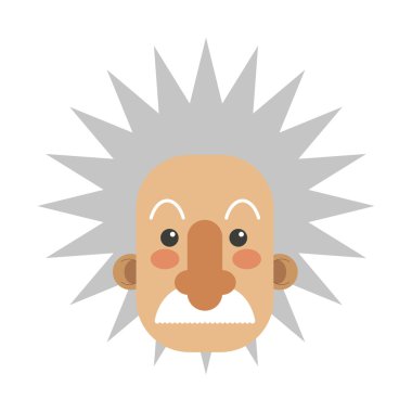 Albert einstein simgesi