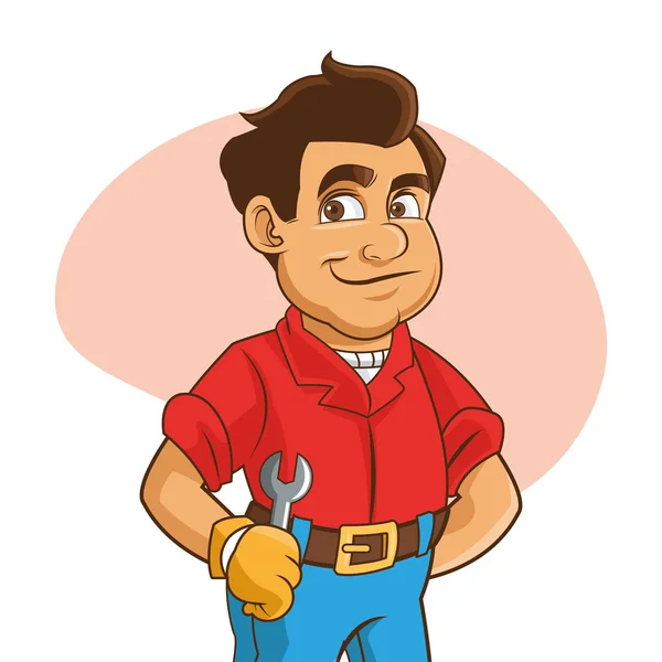 Plumber cartoon Vector Art Stock Images | Depositphotos Plumber cartoon Vector Art Stock Images | Depositphotos
