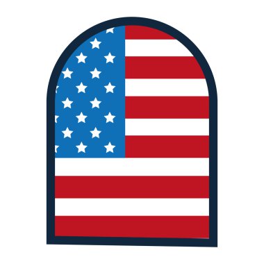 Amerika Birleşik Devletleri rozet simge