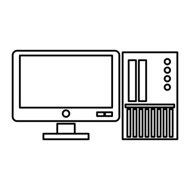 bilgisayar monitörü ile SD oyun kağıdı