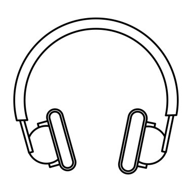 satırı kulaklık simgesi