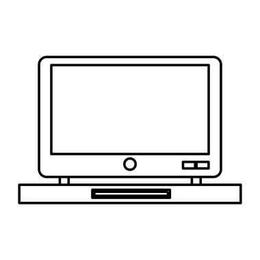 bilgisayar izleme simgesi