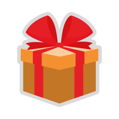 hediye kutusu simgesi