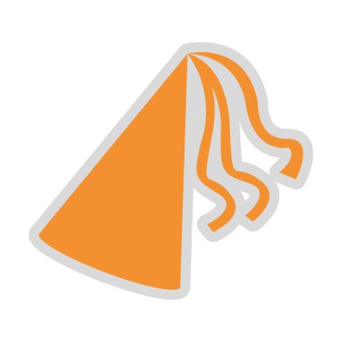 parti şapka simgesi