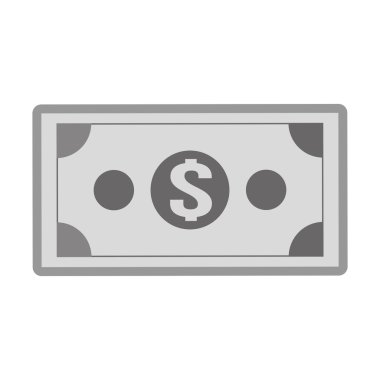 Doları bill simgesi