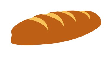 basit ekmek simgesi