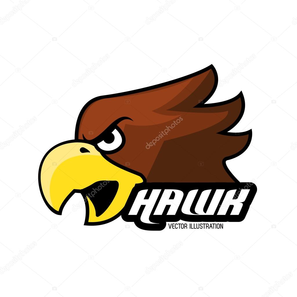 Animal  concept represented by Haluk icon. Isolated and flat illustration