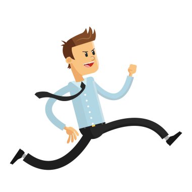 işadamı çalışan simgesi