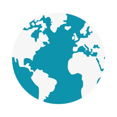 Dünya Küre simgesi