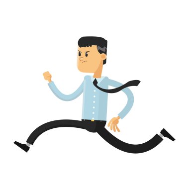 işadamı çalışan simgesi