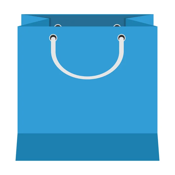 Ikona nákupní tašky — Stockový vektor