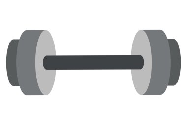 basit halter simgesi