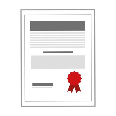 Diploma Derecesi simgesi