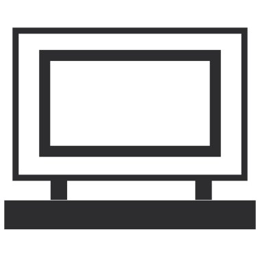 basit bilgisayar kutsal kişilerin resmi