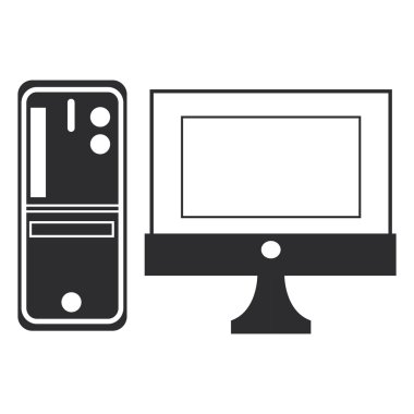 basit Resepsiyon bilgisayar kutsal kişilerin resmi