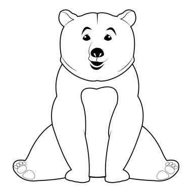 ayı satırı simgesi