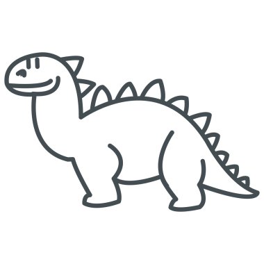 sevimli dinozor simgesi