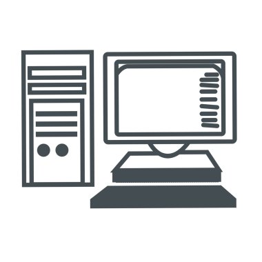 gri bilgisayar kutsal kişilerin resmi