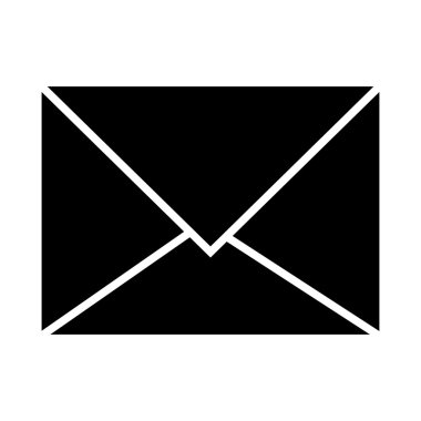 kapalı zarf simgesi