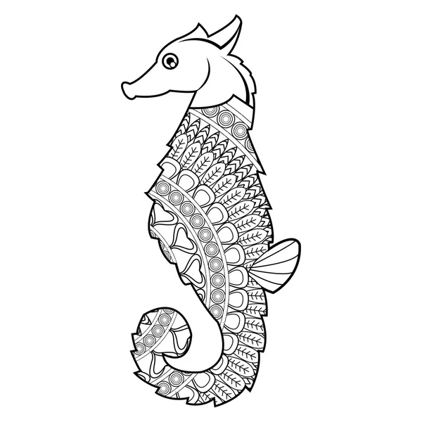 Download Mandala horse icon — Stock Vector © jemastock #115250668