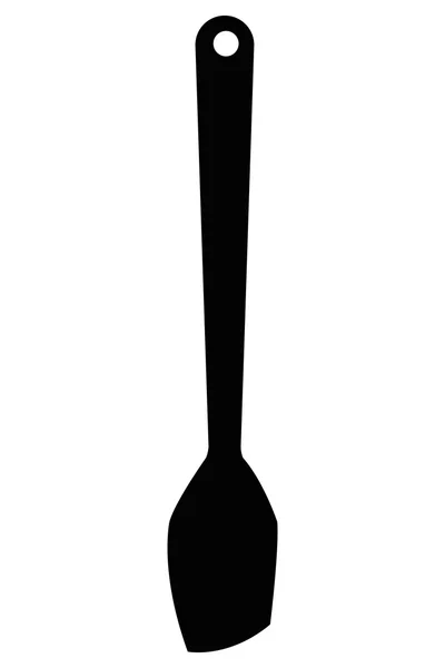 Konyha spatula ikon — Stock Vector