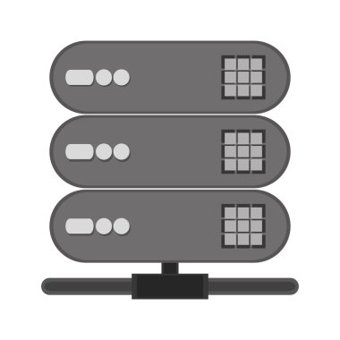 Web barındırma simgesi