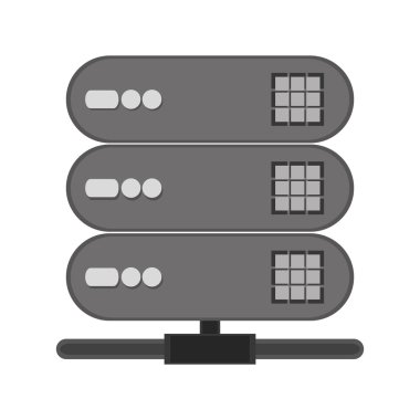 Web barındırma simgesi