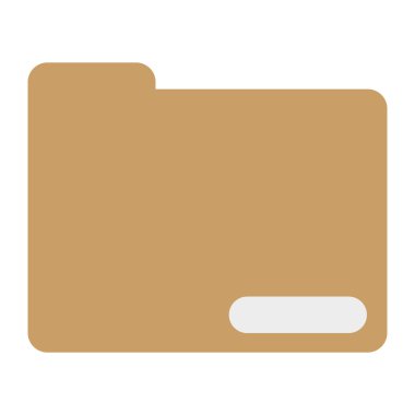 Belge simgesine sahip dizin